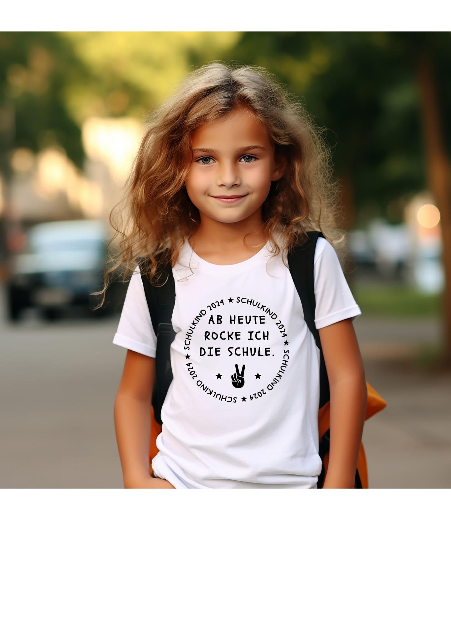 Stilvolle Schulkind T-Shirts: Perfekte Outfits für den ersten Schultag