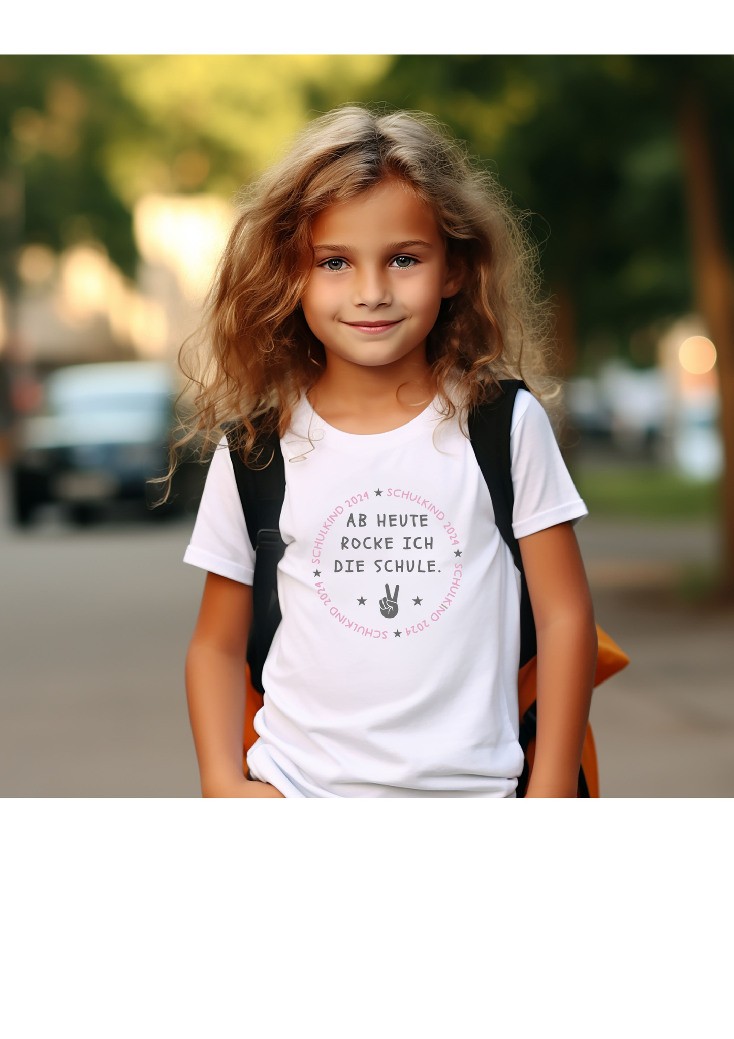Stilvolle Schulkind T-Shirts: Perfekte Outfits für den ersten Schultag