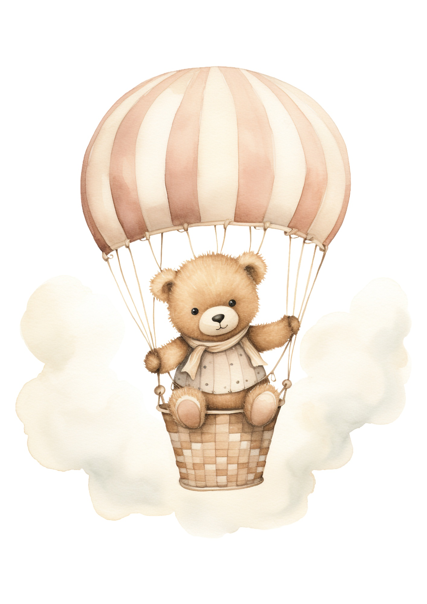 Wandbild | Bild | Kinderzimmer |Babyzimmer | Poster |DIN A4 | Dekorati