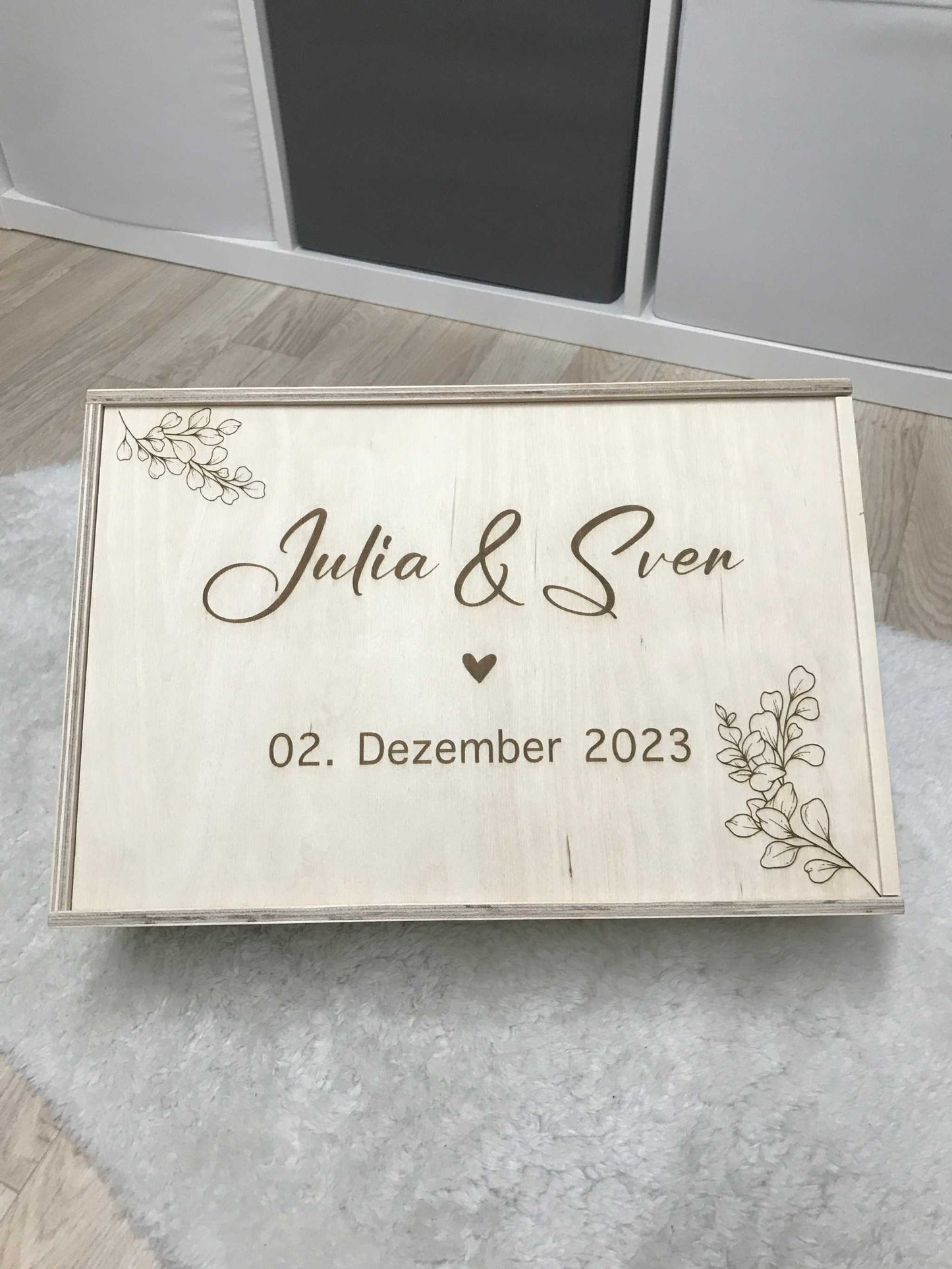 Geschenkekiste | Erinnerungskiste | Erinnerungsbox | Geschenkebox | Ho