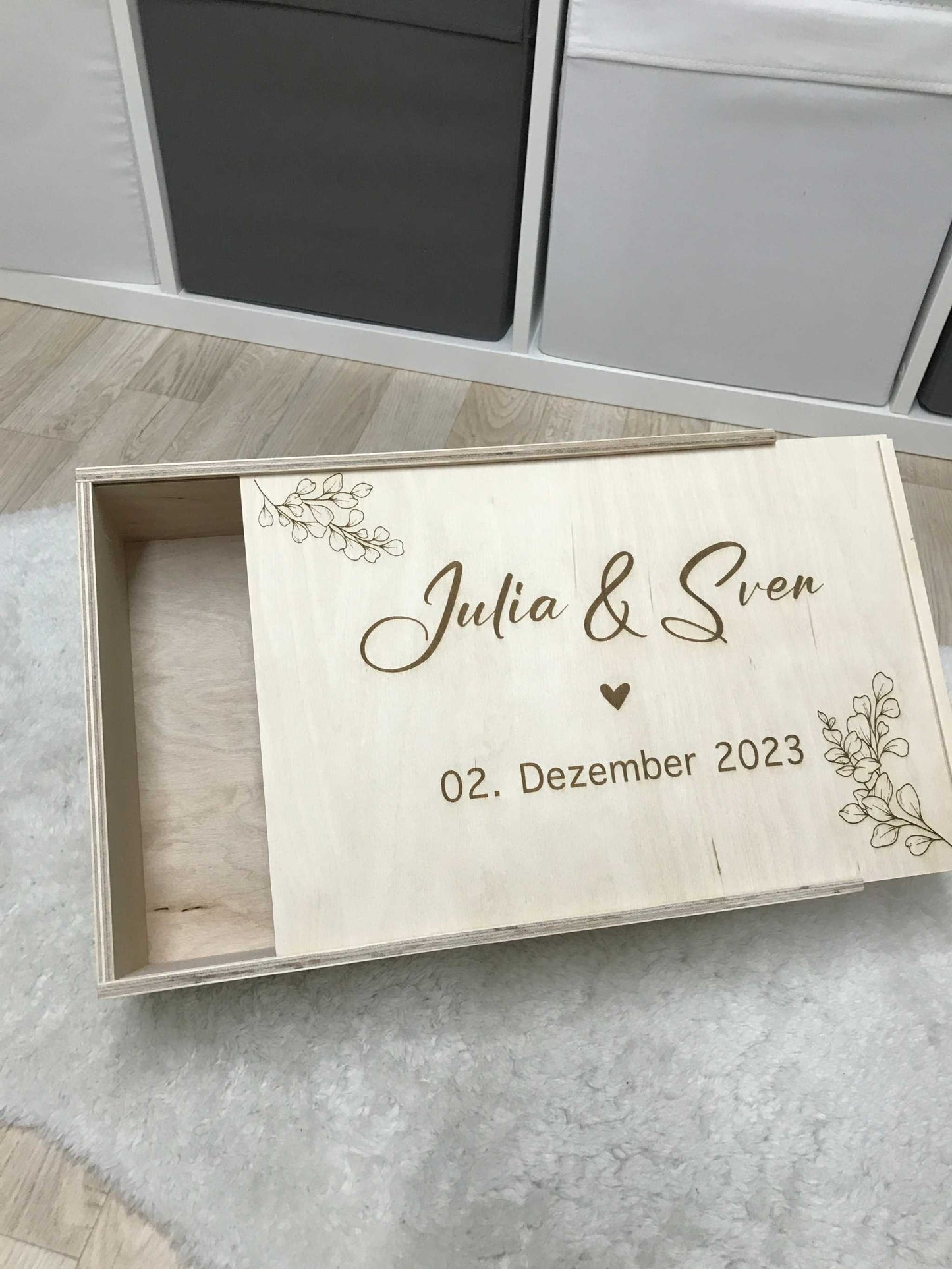 Geschenkekiste | Erinnerungskiste | Erinnerungsbox | Geschenkebox | Ho