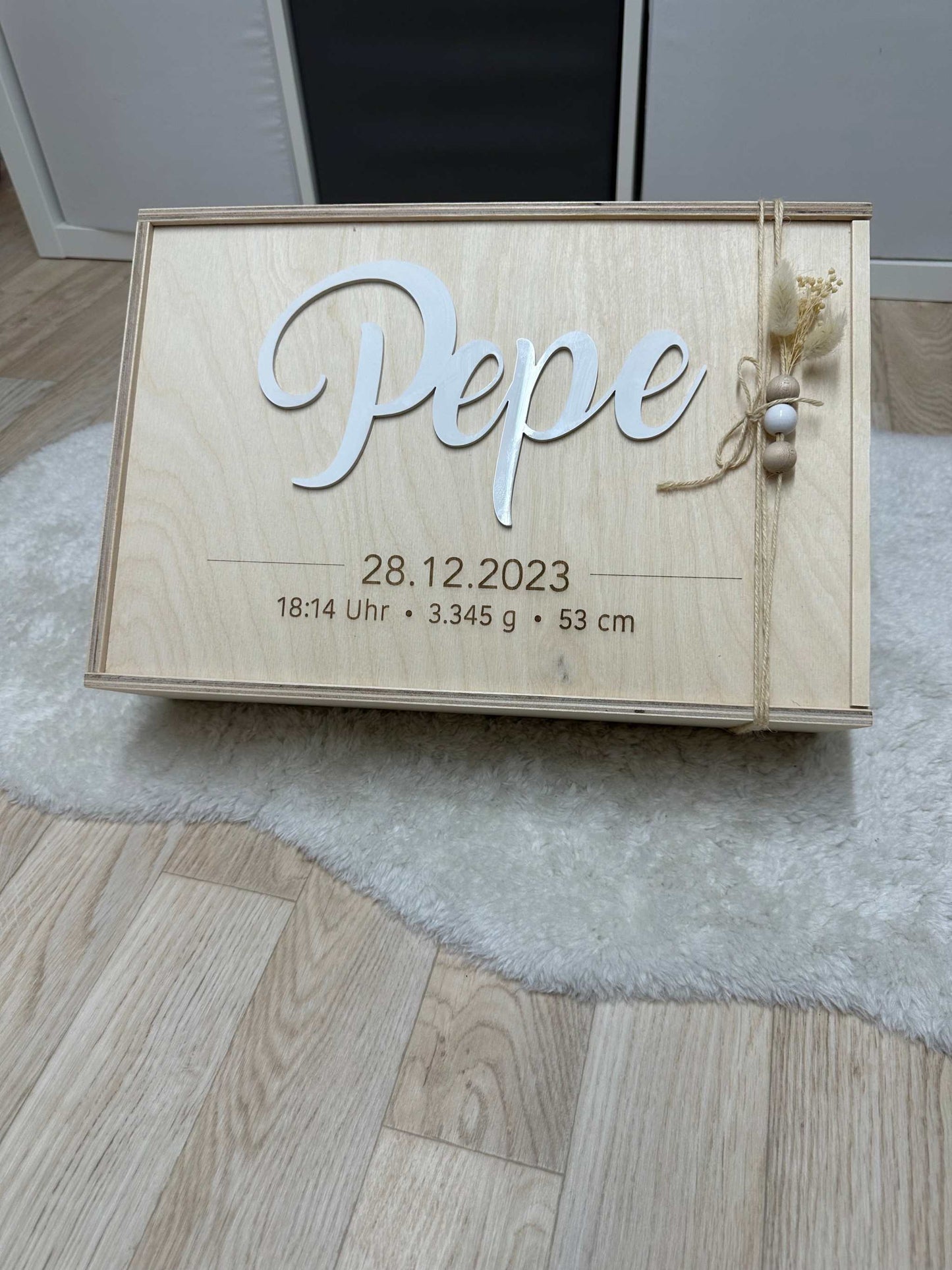 Geschenkekiste | Erinnerungskiste | Erinnerungsbox | Geschenkebox | Ba