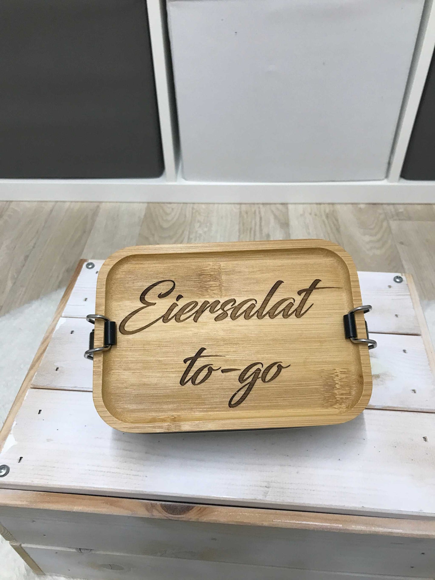 Brotdose/Brotbox/Lunchbox personalisiert