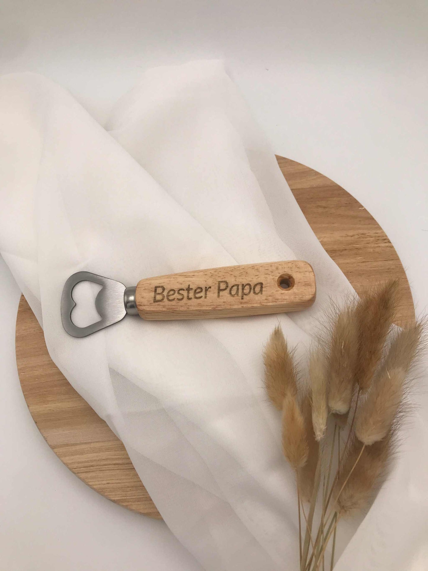Flaschenöffner/Bieröffner "Bester Papa/Bester Opa"