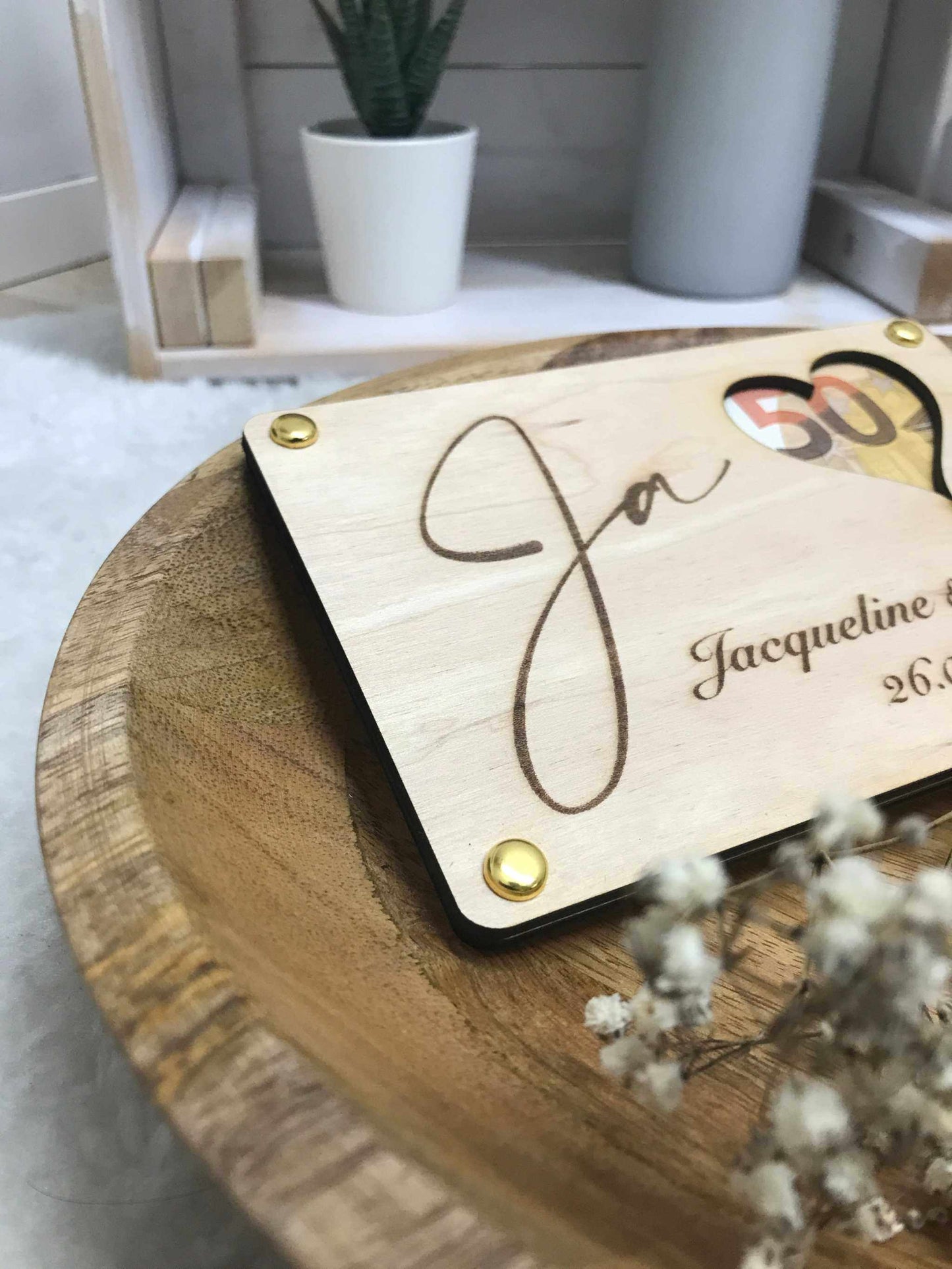 Geldgeschenk Hochzeit