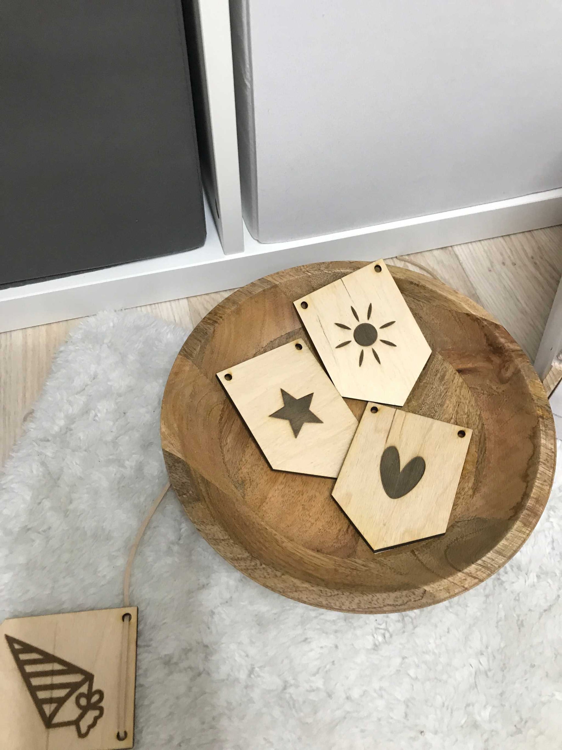 Einschulung | Schulanfang | Schulkind | Wimpelkette | Deko Kinderzimme