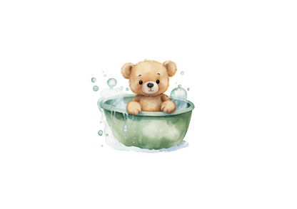 Wandbild | Bild | Kinderzimmer |Babyzimmer | Poster |DIN A4 | Dekorati