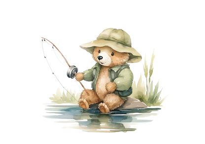 Wandbild | Bild | Kinderzimmer |Babyzimmer | Poster |DIN A4 | Dekorati