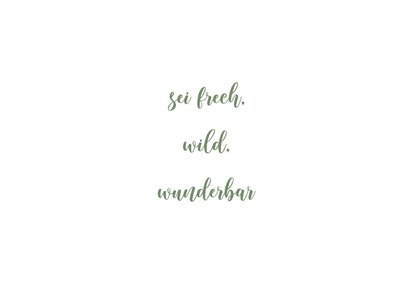 Wandbild | Bild | Kinderzimmer |Babyzimmer | Poster |DIN A4 | Dekorati