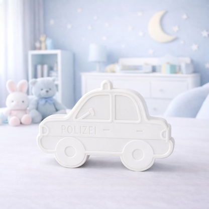 Kinderzimmer Nachtlicht aus PLA mit sanftem Licht und Lichterkette oder Ballonlicht