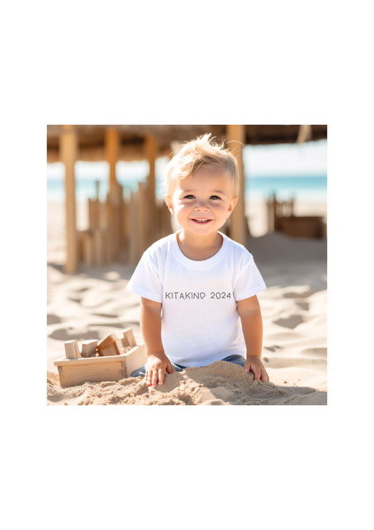 Kindergarten T-Shirts: Perfekte Outfits für den Kindergartenstart