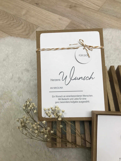 Patentante fragen: Die perfekte Geschenkidee für eine besondere Frage!