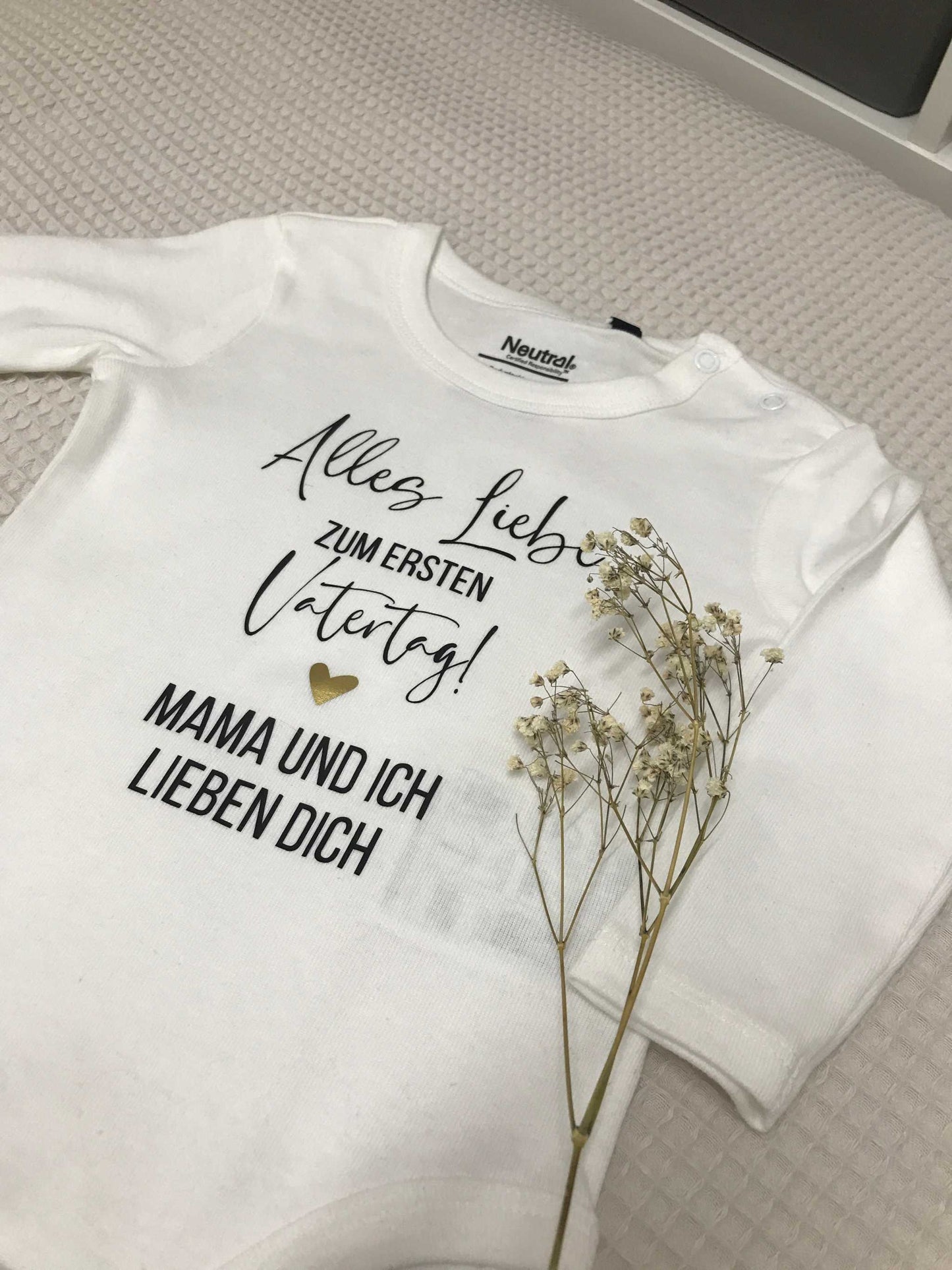 Kuscheliger Babybody: Weiche und bequeme Kleidung für Ihr Baby!