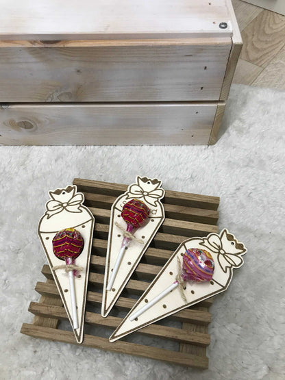 Lutscherhalter – Perfekte Geschenkidee zur Einschulung