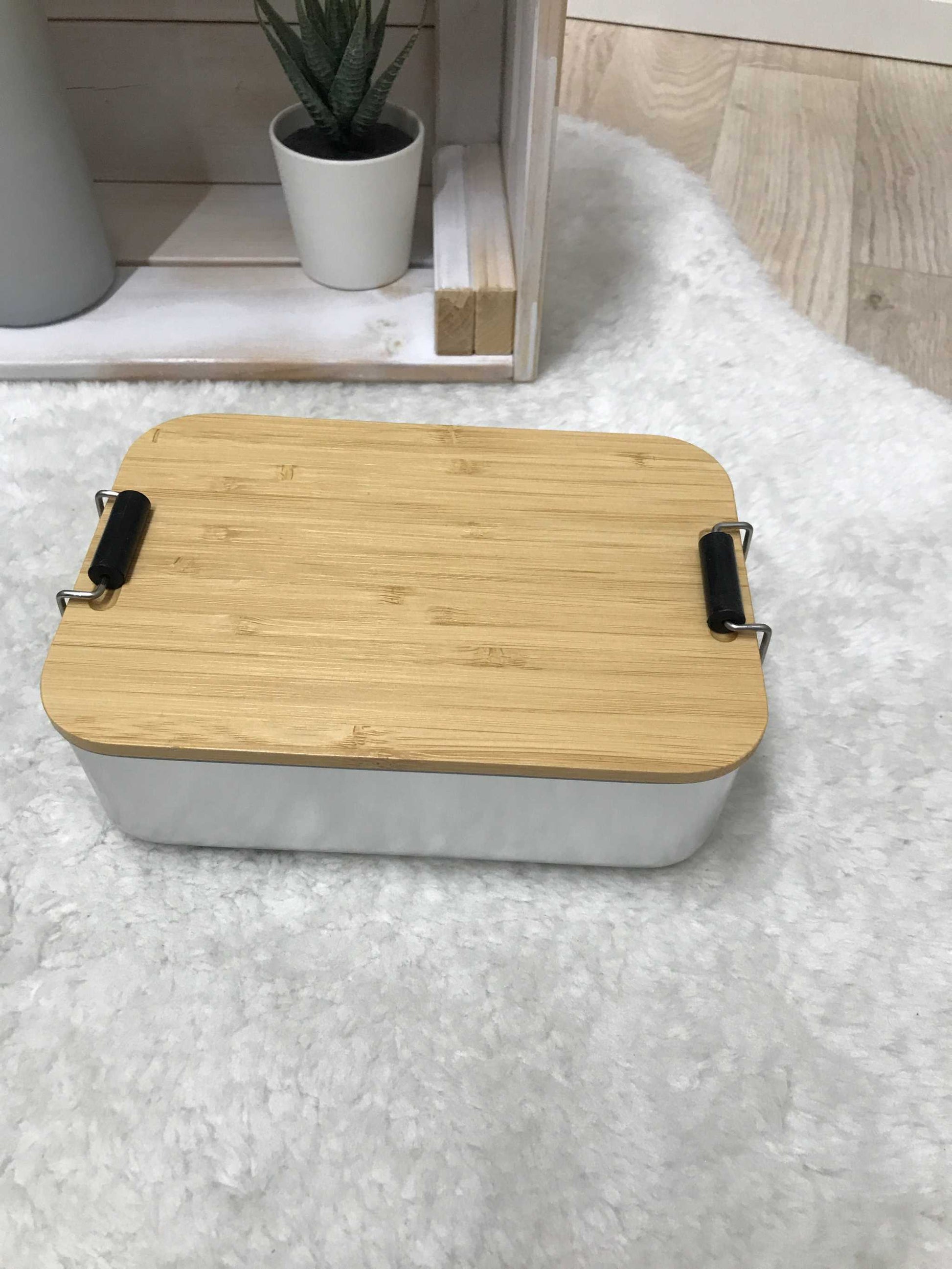 Brotdose/Brotbox/Lunchbox personalisiert