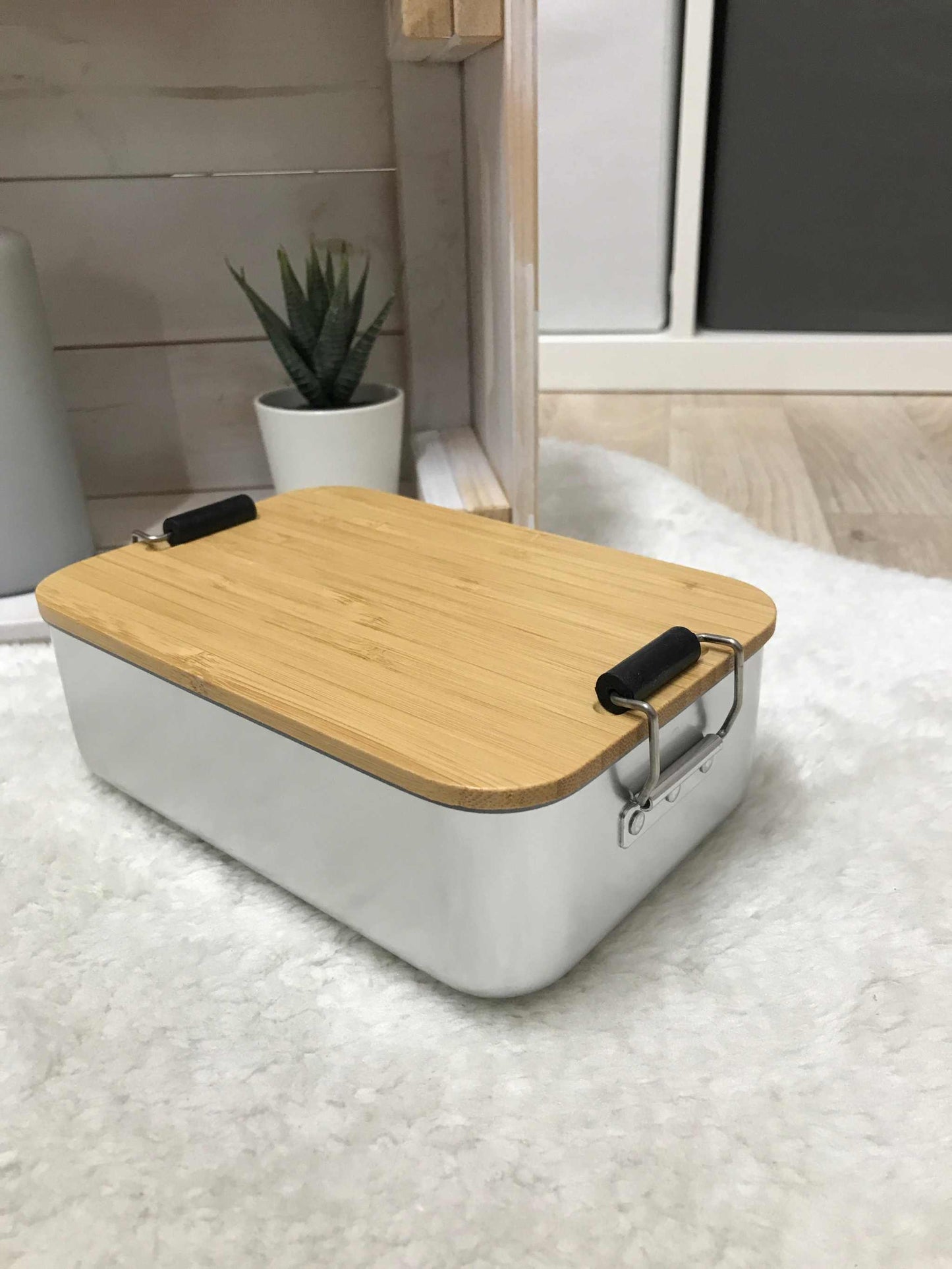 Brotdose/Brotbox/Lunchbox personalisiert