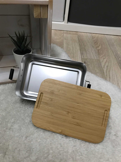 Brotdose/Brotbox/Lunchbox personalisiert