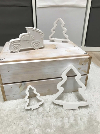 Weihnachtsbaum aus Raysin – Stilvolle & Handgemachte Dekoration