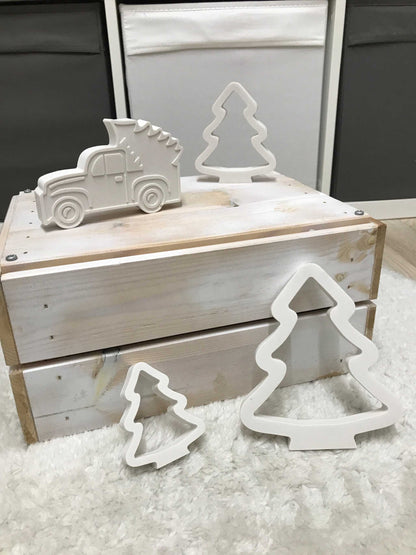 Weihnachtsbaum aus Raysin – Stilvolle & Handgemachte Dekoration
