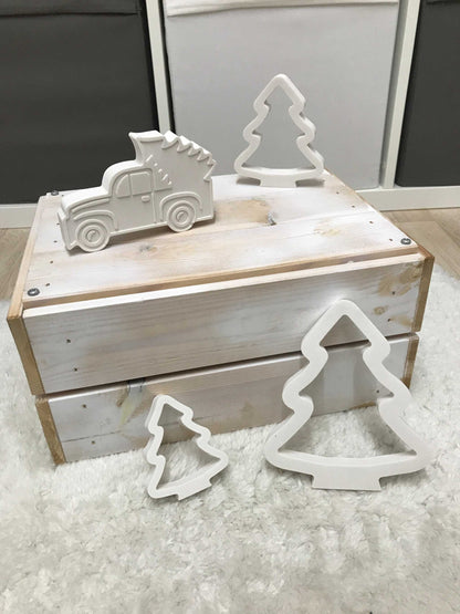 Weihnachtsbaum aus Raysin – Stilvolle & Handgemachte Dekoration