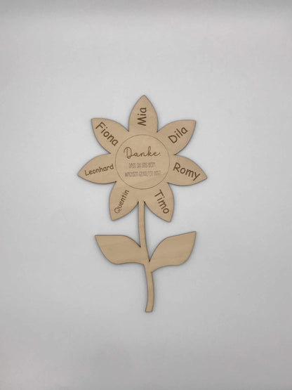 Abschiedsgeschenk | Geschenk Erzieherin Tagesmutter | Kindergarten | Grundschule