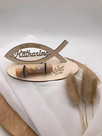 Geldgeschenk Taufe | Kommunion | Firmung | Konfirmation