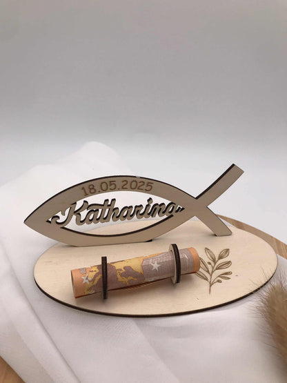 Geldgeschenk Taufe | Kommunion | Firmung | Konfirmation