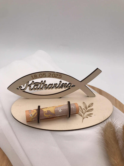 Geldgeschenk Taufe | Kommunion | Firmung | Konfirmation