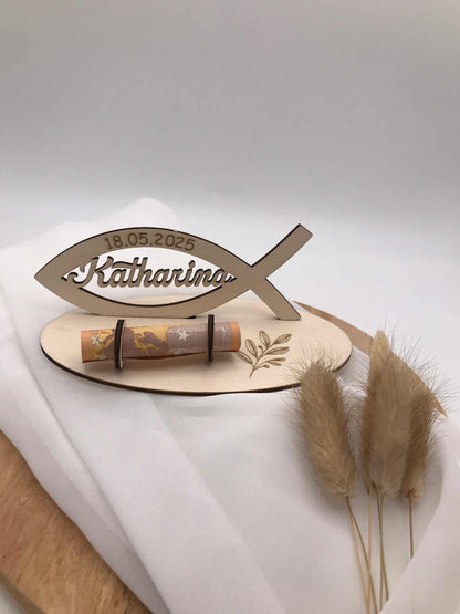 Geldgeschenk Taufe | Kommunion | Firmung | Konfirmation