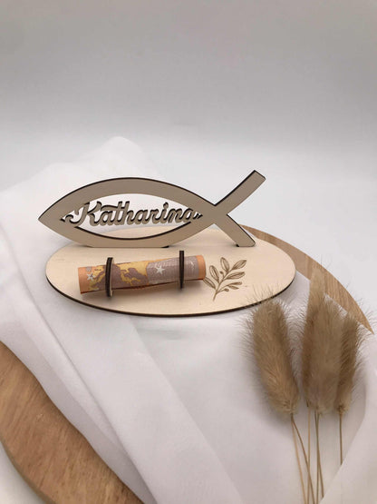 Geldgeschenk Taufe | Kommunion | Firmung | Konfirmation