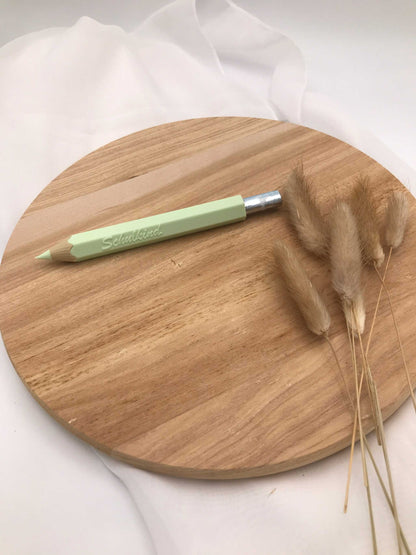Schulanfang - Geldgeschenk zur Einschulung 3D Druck Buntstift Schulkind