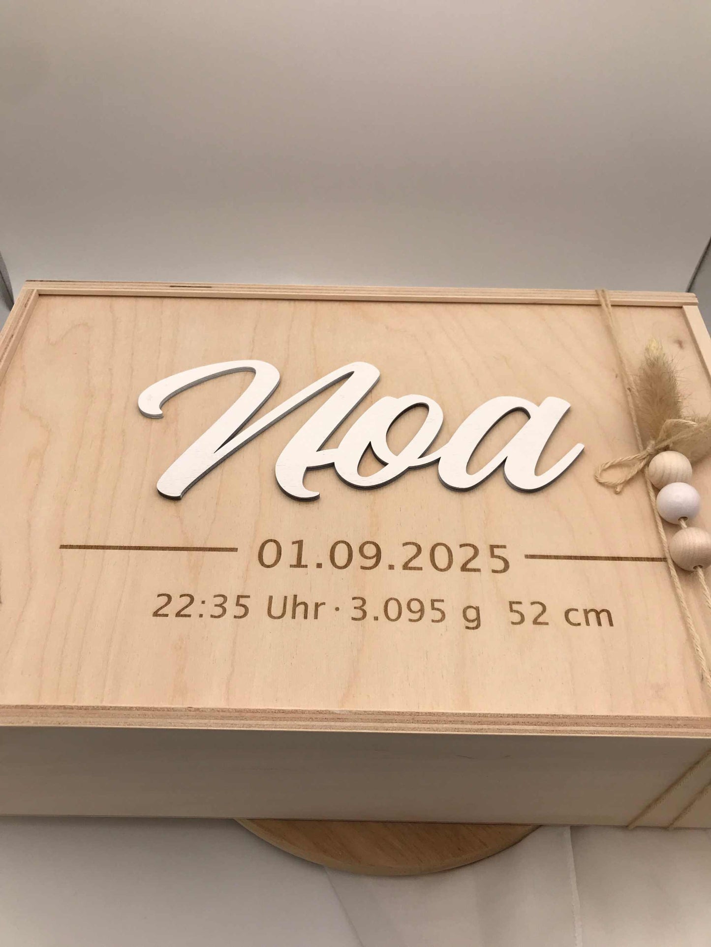 Geschenkekiste | Erinnerungskiste | Erinnerungsbox | Geschenkebox | Baby