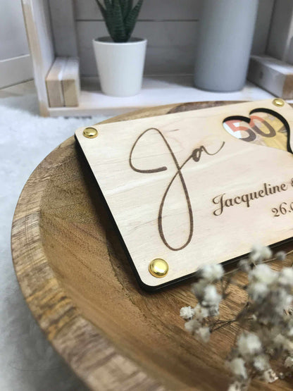 Geldgeschenk Hochzeit