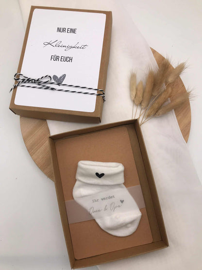 Kreative Schwangerschaftsankündigung: Teilen Sie die Freude auf eine besondere Art und Weise!