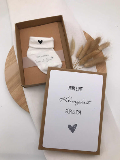 Kreative Schwangerschaftsankündigung: Teilen Sie die Freude auf eine besondere Art und Weise!