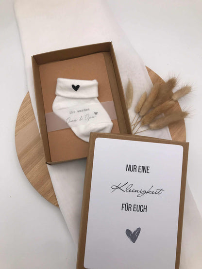 Kreative Schwangerschaftsankündigung: Teilen Sie die Freude auf eine besondere Art und Weise!