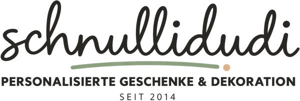 schnullidudi - personalisierte Geschenke